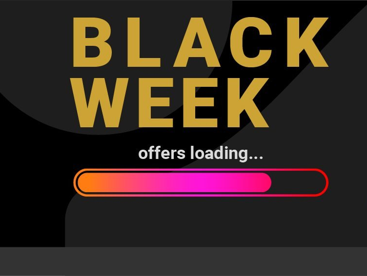Black week Super offers Π΄ΠΎ -50%