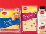 До -25% на избрани продукти Milbona
