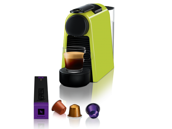 Nespresso -20% Π½Π° ΠΊΠ°ΡΠ΅ΠΌΠ°ΡΠΈΠ½ΠΈ