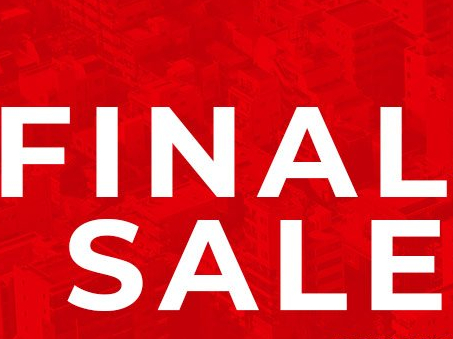 Final sale до -70%