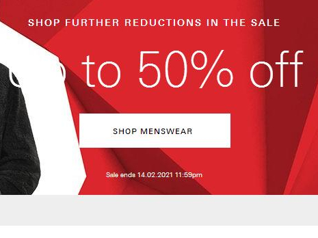Up to 50% Off