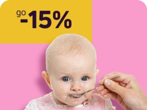 Храна за бебе -15%