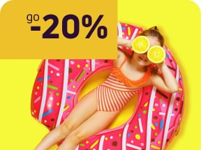 Слънцезащита -20%