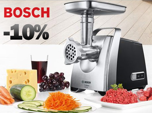 ΠΠ·Π±ΡΠ°Π½ΠΈ ΠΏΡΠΎΠ΄ΡΠΊΡΠΈ Bosch -10%
