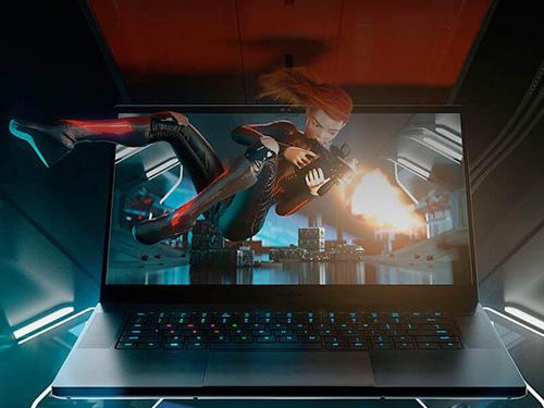 Razer Blade Ρ ΠΏΠΎΠ΄Π°ΡΡΠΊ
