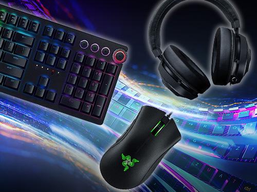 Razer ΠΏΠ΅ΡΠΈΡΠ΅ΡΠΈΡ Ρ Π΄ΠΎ -25% ΠΎΡΡΡΡΠΏΠΊΠ°