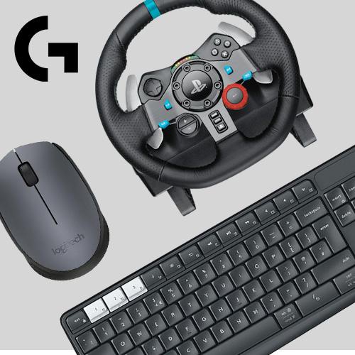Logitech ΠΏΠ΅ΡΠΈΡΠ΅ΡΠΈΡ Ρ Π΄ΠΎ -36% ΠΎΡΡΡΡΠΏΠΊΠ°