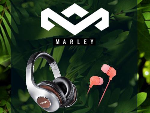 ΠΡΠ΄ΠΈΠΎ ΠΏΡΠΎΠ΄ΡΠΊΡΠΈ House of Marley Ρ Π΄ΠΎ -56% ΠΎΡΡΡΡΠΏΠΊΠ°