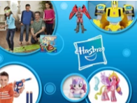 ΠΠ΅ΡΡΠΊΠΈ ΠΈΠ³ΡΠ°ΡΠΊΠΈ Hasbro Π² ΠΏΡΠΎΠΌΠΎΡΠΈΡ