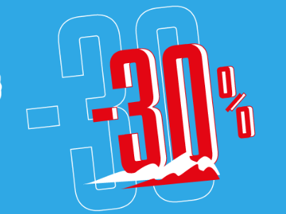 30% Π½Π°ΠΌΠ°Π»Π΅Π½ΠΈΠ΅ Π½Π° Π²ΡΠΈΡΠΊΠΈ ΠΎΠ±Π»Π΅ΠΊΠ»Π° Π·Π° ΡΡΠ΅Π½ΠΈΡΠΎΠ²ΠΊΠ°