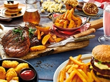 Изживей вкуса на Америка