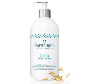 До -40% Отстъпка на шведска козметика за тяло Barnangen