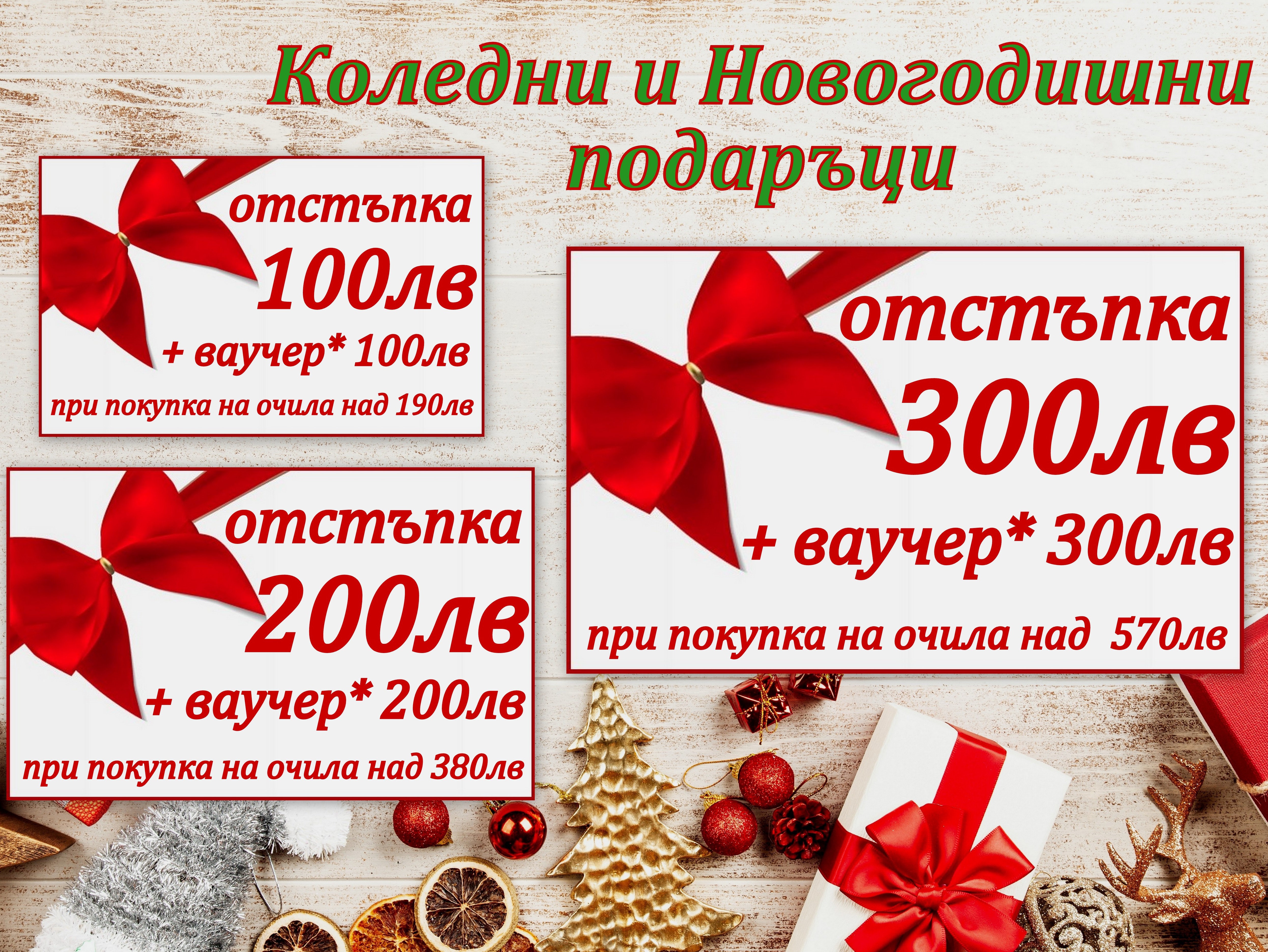ΠΠ°ΡΡΠ΅Ρ Π·Π° Π±ΡΠ΄Π΅ΡΠ° ΠΎΡΡΡΡΠΏΠΊΠ° ΠΏΡΠΈ ΠΏΠΎΠΊΡΠΏΠΊΠ° Π½Π° ΠΏΡΠΎΠ΄ΡΠΊΡ Π½Π°Π΄ 100,200 ΠΈΠ»ΠΈ 300Π»Π²