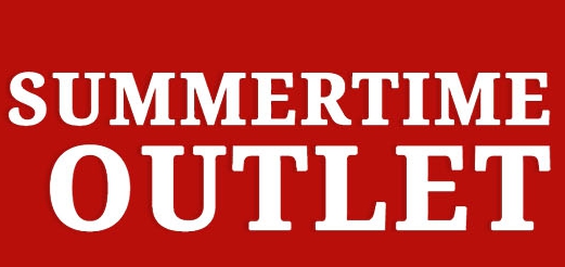 Summer outlet Ρ Π΄ΠΎ -70% ΠΎΡΡΡΡΠΏΠΊΠ°
