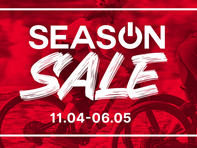 Season Sale 