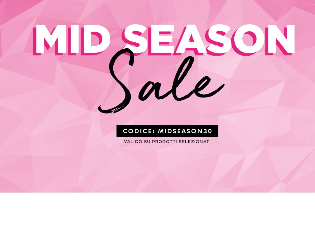 Mid season Sale -30%