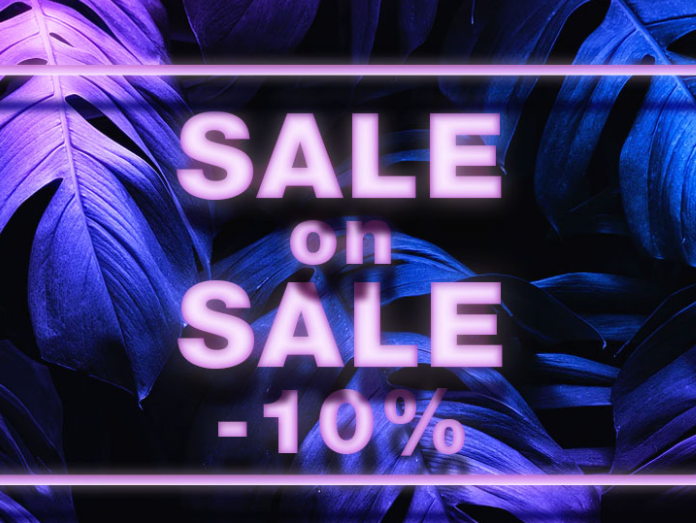 10% Π΄ΠΎΠΏΡΠ»Π½ΠΈΡΠ΅Π»Π½Π° ΠΎΡΡΡΡΠΏΠΊΠ° Π½Π° Π½Π°ΠΌΠ°Π»Π΅Π½ΠΈ ΠΏΡΠΎΠ΄ΡΠΊΡΠΈ