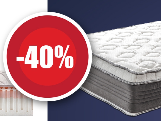 Матраци -40%