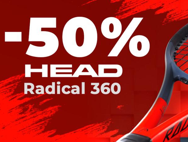 -50% Head Radical 