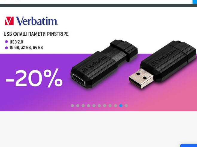 Usb ΡΠ»Π°Ρ ΠΏΠ°ΠΌΠ΅ΡΠΈ -20%
